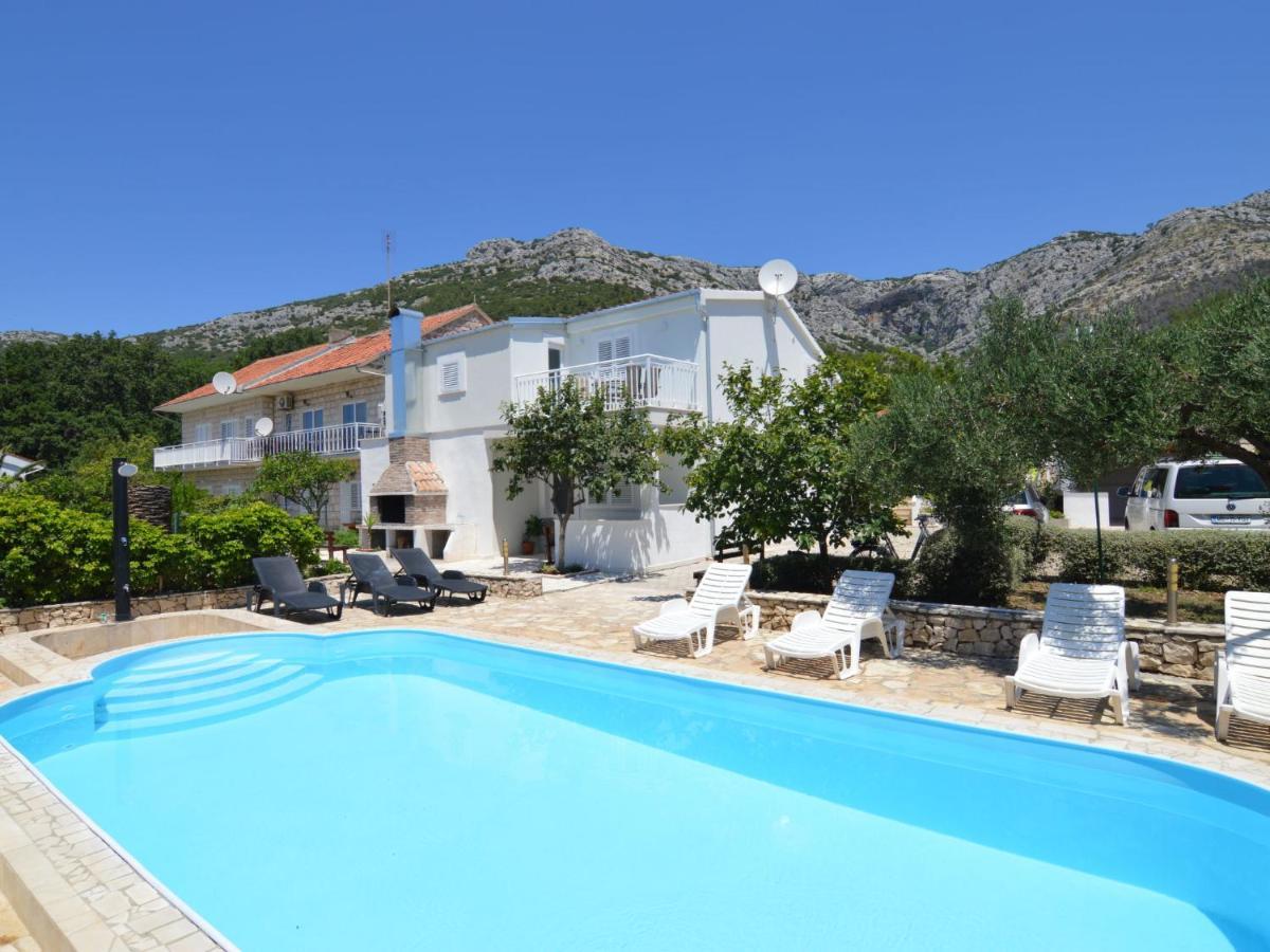 Holiday Home Moreska-2 By Interhome Вигань Экстерьер фото