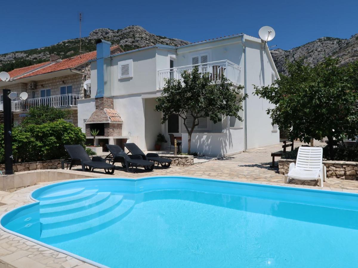 Holiday Home Moreska-2 By Interhome Вигань Экстерьер фото